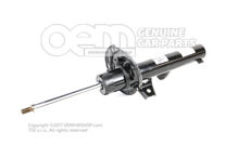 Plynový tlmič, elektronicky regulovaný