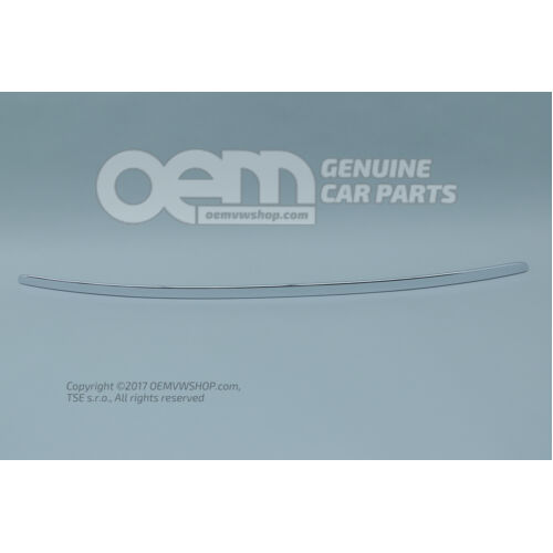 Ozdobná lišta pre kapotu