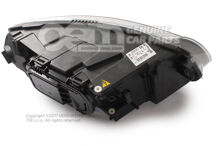 Svetlomet pre plynovú výbojku (1)