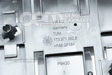 Držiak pre riadiacu jednotku 1T3971362B (1)