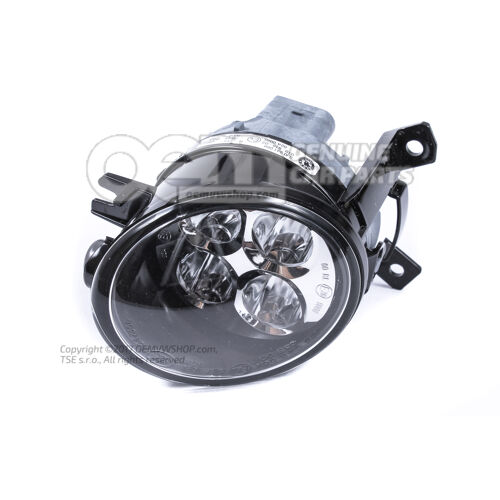 LED svetlomet