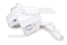 Nádržka na umývaciu vodu