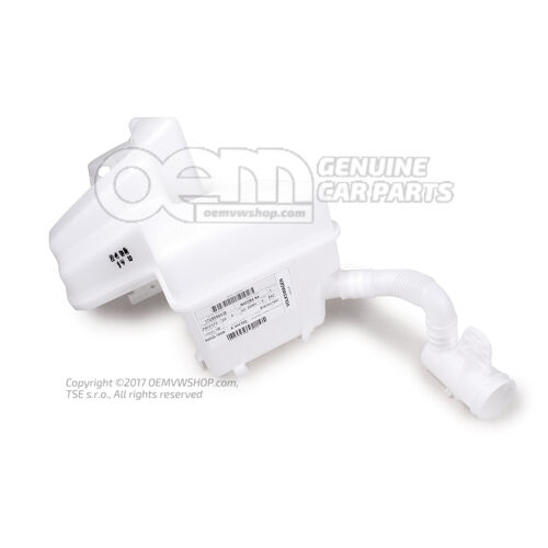 Nádržka na umývaciu vodu