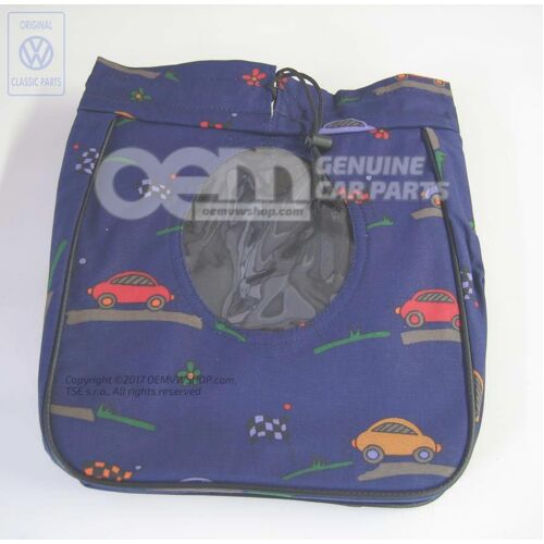 Batoh na chrbát modrý