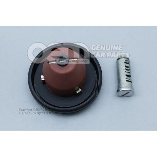 Uzatváracie veko, uzamykateľ.,