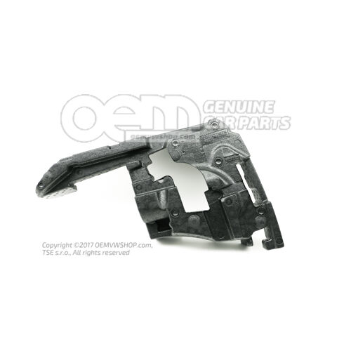 Odkladacia priehradka 8S0012109R