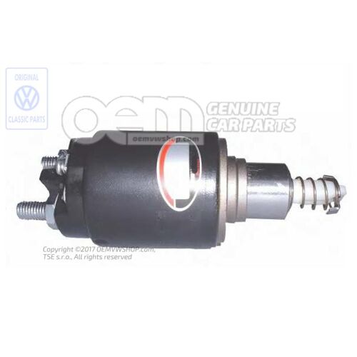 Zasúvací magnetický spínač