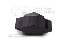 Uzamykací mechanizmus saténový čierny (2)