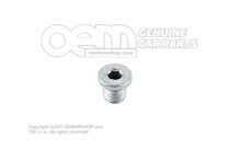 Tesniaca zátka M14X1,5 (1)