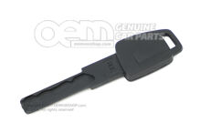 Núdzový kľúč s variabilným kódovým transpondérom, vnútorný diel koľajnice (1)