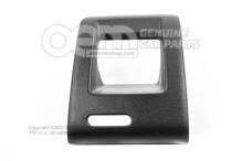 Lem na zámok saténový čierny