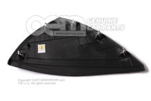 Cover cap soul (čierna) (1)