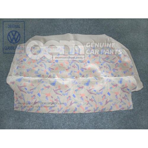 Poťah sedadla (látka)