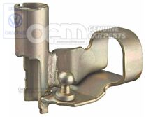 Vedenie tyče riadenia