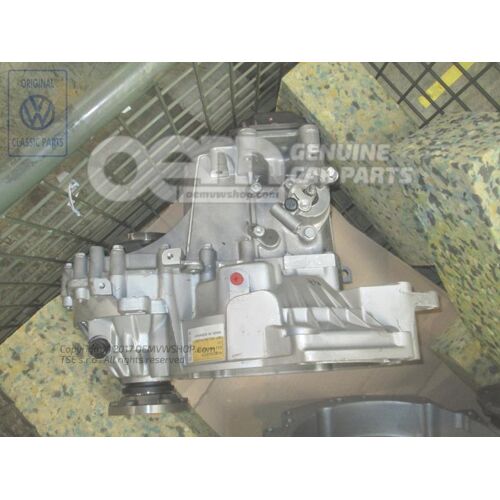 5-stupňová mech. prevodovka