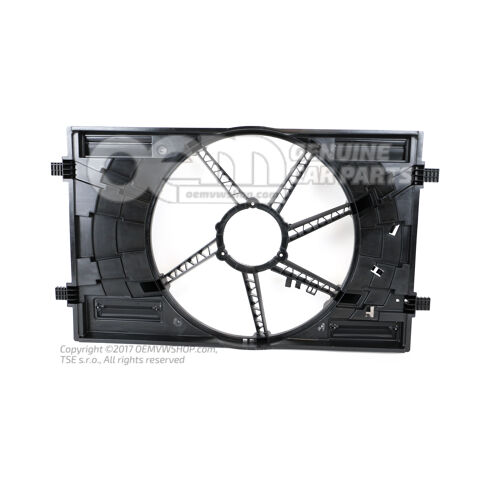 Krúžok ventilátora