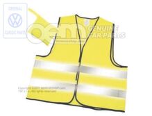 reflexná vesta