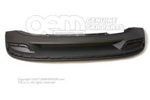 Zadný difúzor saténovo čierna 5658075689B9