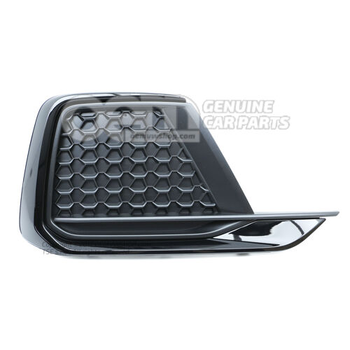 Mriežka vedenia vzduchu saténovo čierna/brilantná čier 82A807680GY9B