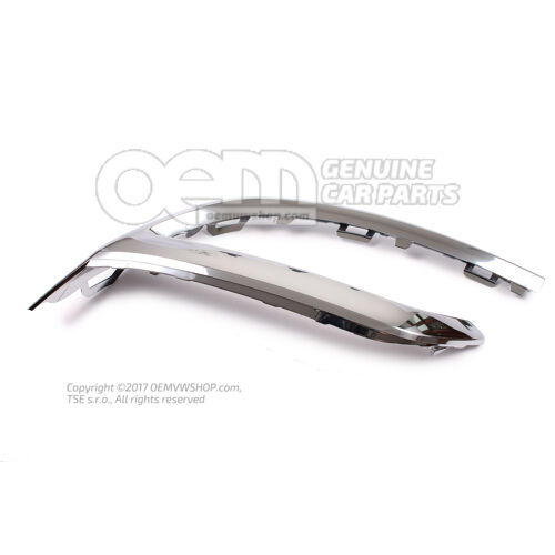 Ozdobná vložka chrómová lesklá 5658078332ZZ