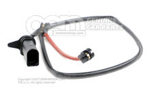 Vedenie vysielača výstrahy (indikácia opotr. brzd. oblož) (2)