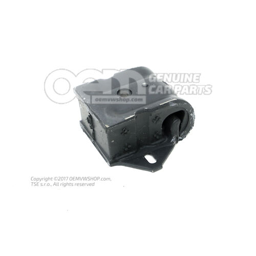 Gumokovové ložisko