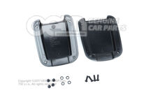 Ochranný obal s montážnymi dielmi