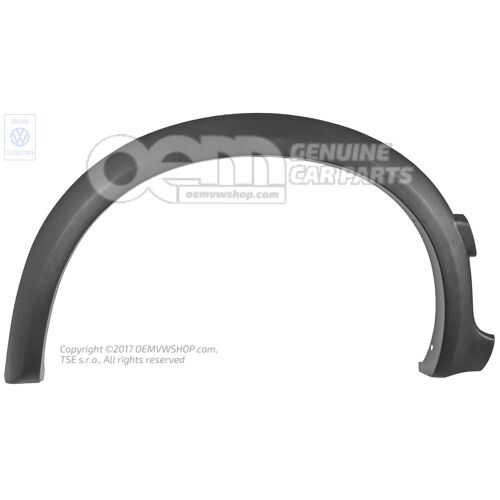 Kryt pre výrez pre koleso