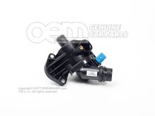 Regulátor chladiacej kvapaliny