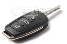 Hlavná časť vnútornej koľajnice kľúča (2)