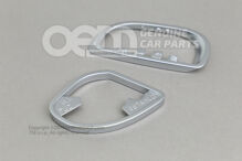 1 sada ozdobných krúžkov z hliníka (2)