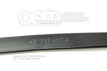 Aero rameno stierača čierne Audi R8 Coupe / Spyder 4S (2)