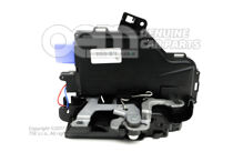 Zámok dverí s dverovým spínačom (1)