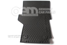 1 sada podložiek do každého počasia titánová čierna (3)