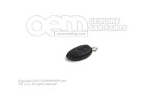 Diaľkové ovládanie pre rádiovo riadené prídavné kúrenie 7N0963511A (1)