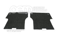 1 sada kobercov (textil) soul (čierna) (1)