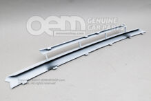 Predný spojler lakovaný Audi A1 / S1 8X (1)