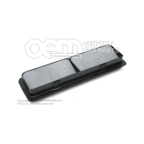 Clona odvádzania vzduchu 6V0819465B