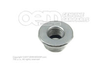 Šesťhranná matica s nákružkom N91021602