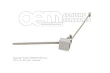 Káblový viazač s držiakom pre zváraný kolík: 8W0971838A