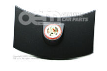 Podšívka pre konzolu čierna (1)