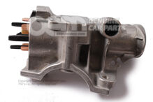 Zámok riadenia so spínačom zapaľovania bez cylindrickej vložky (2)