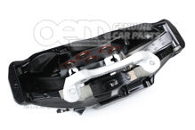 4K0615107N Audi RS7 Sportback a RS6/RS6 plus/Avant Quattro čierny brzdový strmeň bez brzdových doštičiek veľkosť 420x40 mm vľavo (1)