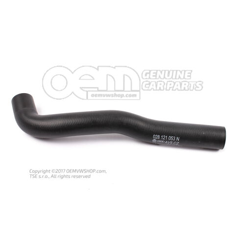 Hadica chladiacej kvapaliny