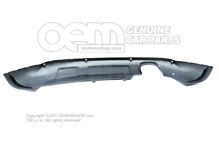 Spojler základný náter Audi Q5 8R (1)