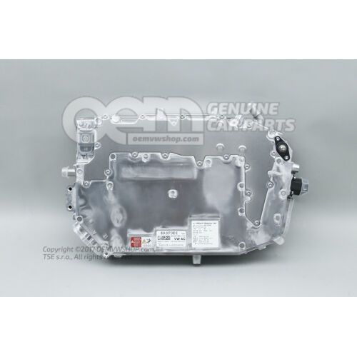 Výkonová a riadiaca elektronika- pre elektrický pohon 80A907080E