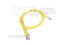 1 súpr. jednovodič. vedení vždy s 2 kontaktami, vo vrecku po 5 ks &#39;objednávacia jednotka 5&#39;