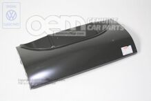 Predný priečny panel