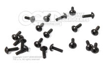 Oválna hlava s šesťhrannou objímkou s guľkovým M6X20 (1)