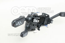 Komb. spínač stĺpika riadenia čierna/biela (2)